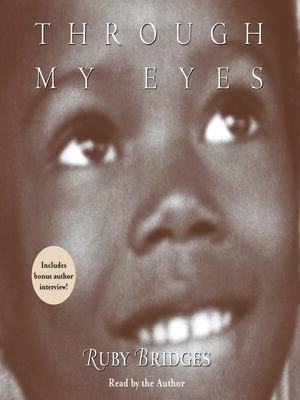 cover image of Through My Eyes